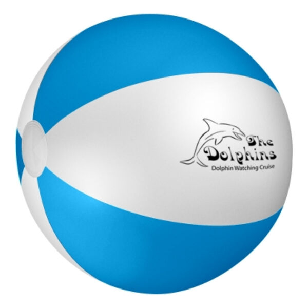 20" Beach Ball Thumbnail