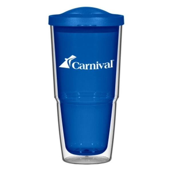 24 Oz. Biggie Tumbler With Lid Thumbnail