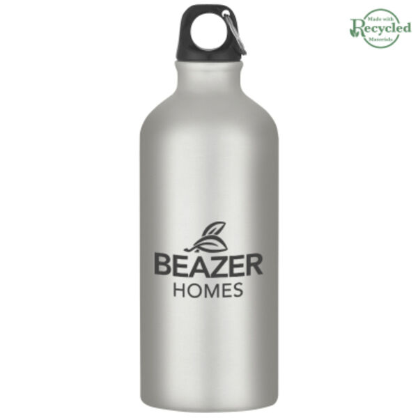 20 Oz. Aluminum Tundra  Bike Bottle Thumbnail
