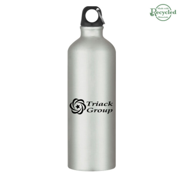 25 Oz. Aluminum Tundra  Bike Bottle Thumbnail