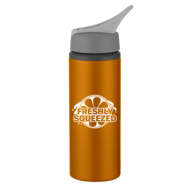 25 Oz. Aluminum Bike Bottle Thumbnail
