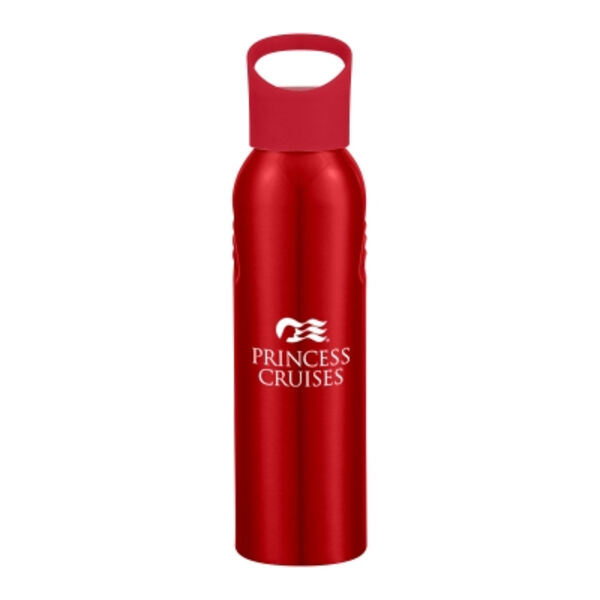 20 Oz. Recycled Aluminum Sports Bottle Thumbnail