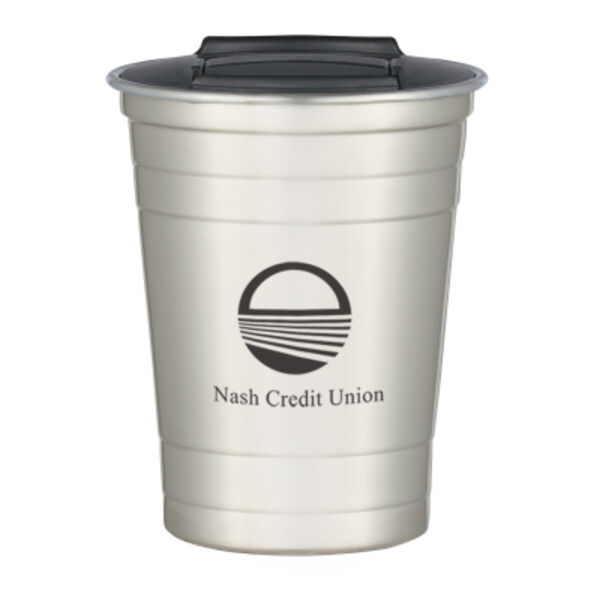 16 Oz. The Stainless Steel Cup Thumbnail