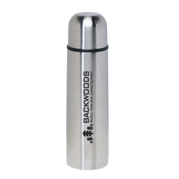 16 Oz. Stainless Steel Thermos Thumbnail