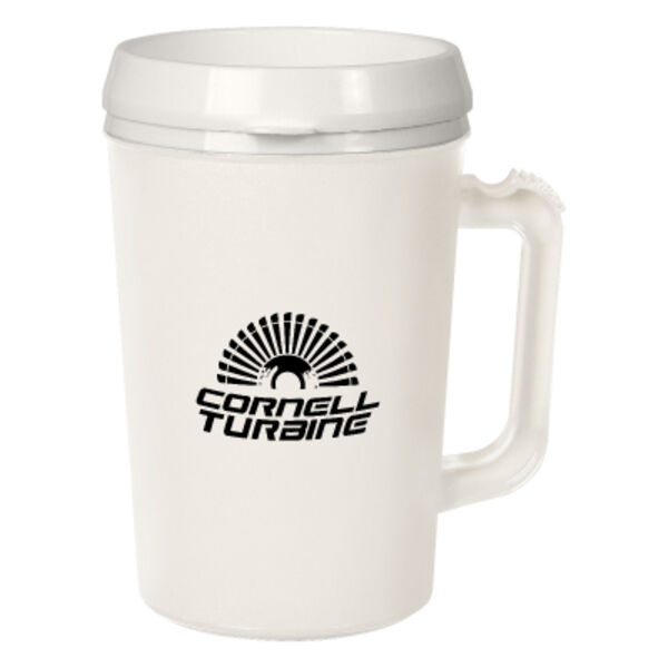 34 Oz. Thermo Insulated Mug Thumbnail