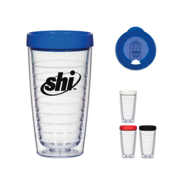 16 Oz. Hydro Double Wall Tumbler Thumbnail