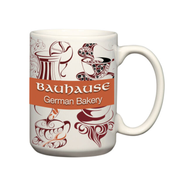 15 Oz. Full Color Mug Thumbnail