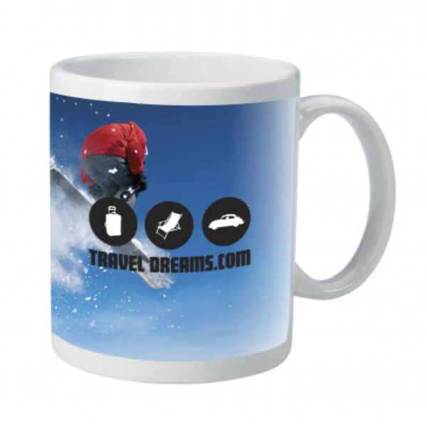 11 Oz. Full Color Mug Thumbnail