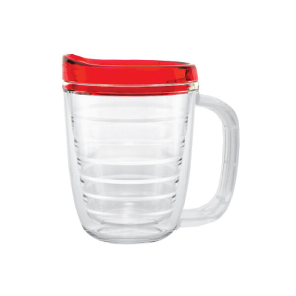 12 Oz. Tritan™ Coffee Mug With Lid Thumbnail