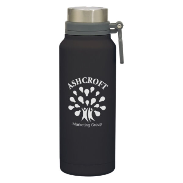 40 Oz. Easton Stainless Steel Growler Thumbnail