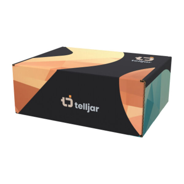 8x3x6 Full Color Mailer Box Thumbnail