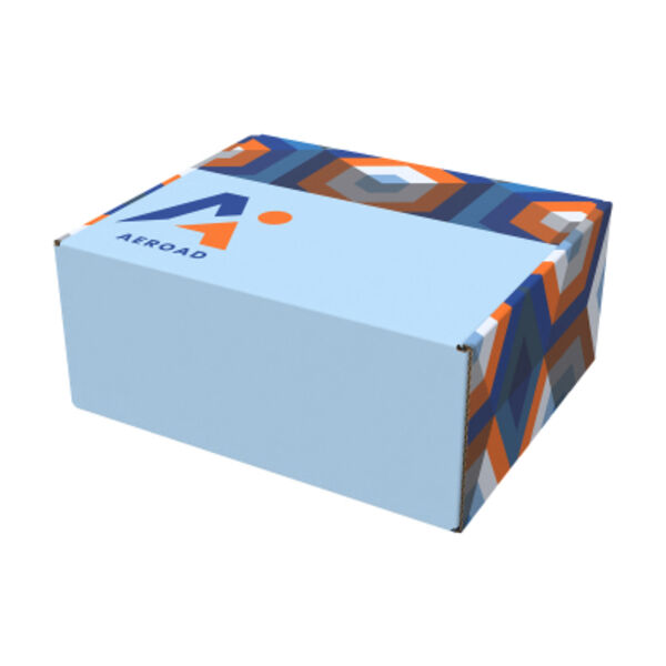 10x4x8 Full Color Mailer Box Thumbnail