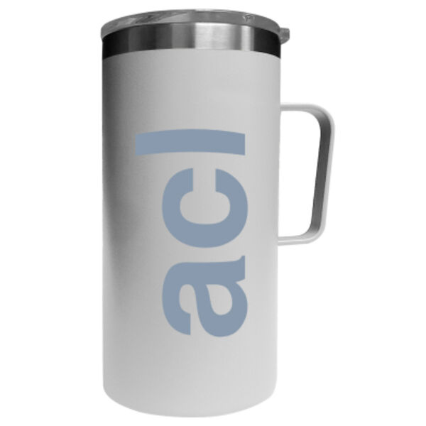 20 Oz. Kaden Stainless Steel Mug Thumbnail