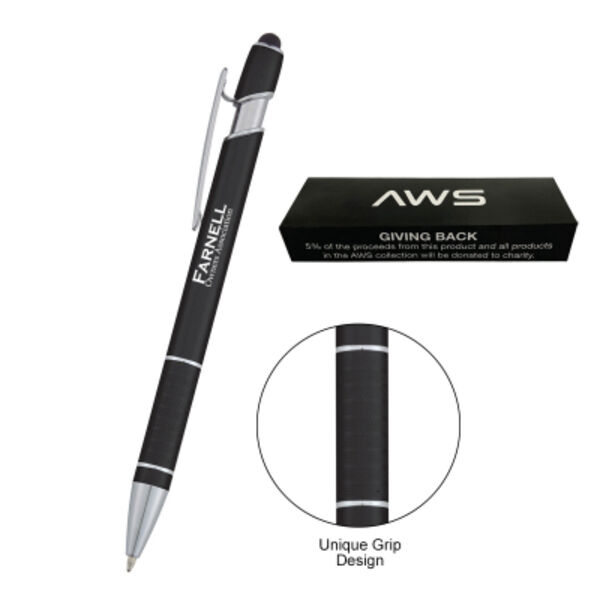 AWS Varsi Incline Stylus Pen Thumbnail