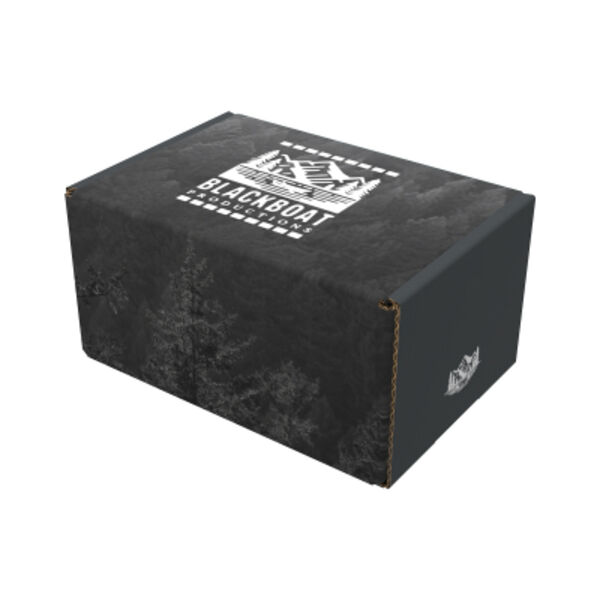 6x3x4 Full Color Mailer Box Thumbnail