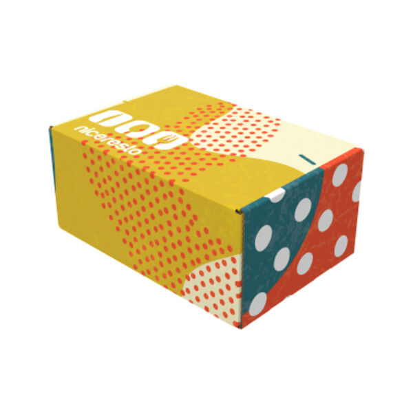 9x4x6 Full Color Mailer Box Thumbnail