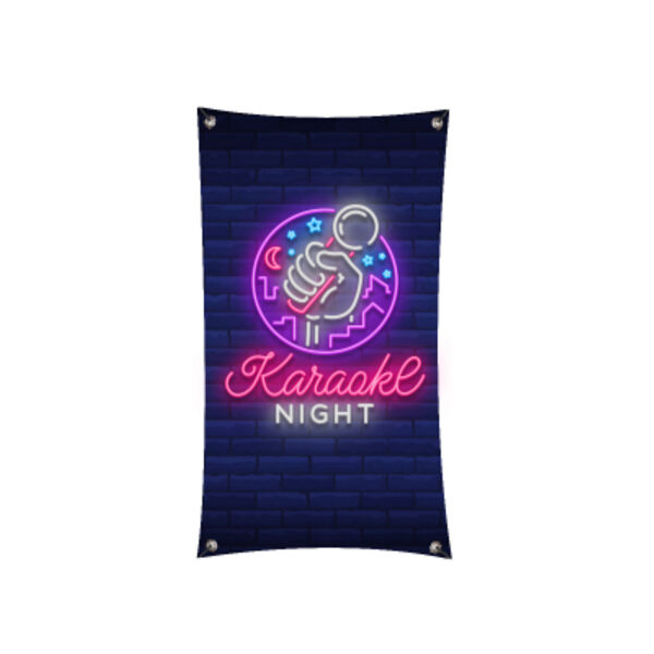 10' x 3' Vinyl Banner Thumbnail