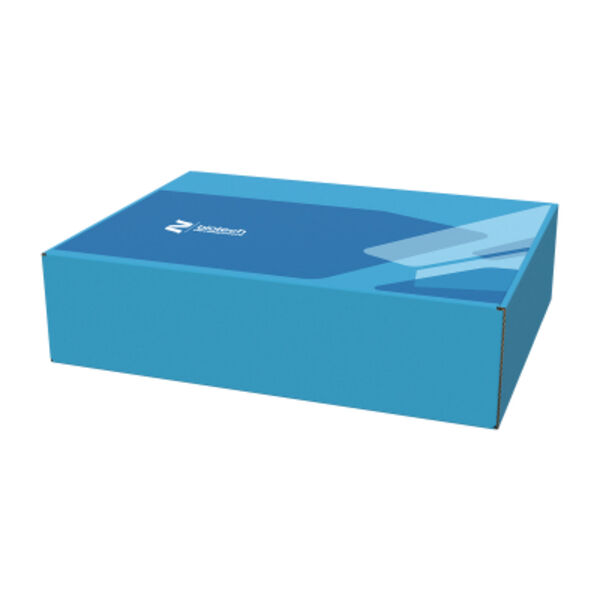 16x4x12 Full Color Mailer Box - Large Thumbnail