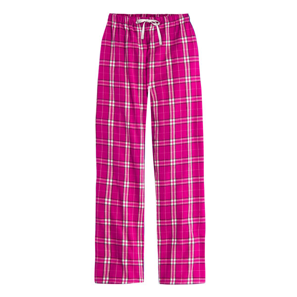 Women's Flannel Plaid Pant Thumbnail