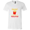 Jersey V-Neck Tee Thumbnail