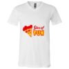 Jersey V-Neck Tee Thumbnail