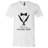 Jersey V-Neck Tee Thumbnail
