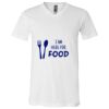 Jersey V-Neck Tee Thumbnail