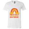 Jersey V-Neck Tee Thumbnail