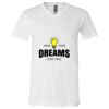Jersey V-Neck Tee Thumbnail
