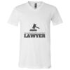 Jersey V-Neck Tee Thumbnail