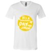 Jersey V-Neck Tee Thumbnail