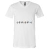 Jersey V-Neck Tee Thumbnail
