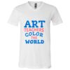 Jersey V-Neck Tee Thumbnail