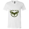 Jersey V-Neck Tee Thumbnail