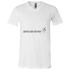 Jersey V-Neck Tee Thumbnail