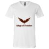 Jersey V-Neck Tee Thumbnail