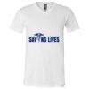 Jersey V-Neck Tee Thumbnail