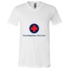 Jersey V-Neck Tee Thumbnail