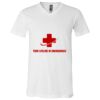 Jersey V-Neck Tee Thumbnail