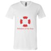 Jersey V-Neck Tee Thumbnail