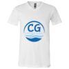 Jersey V-Neck Tee Thumbnail