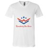 Jersey V-Neck Tee Thumbnail