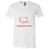 Jersey V-Neck Tee Thumbnail