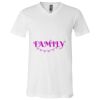 Jersey V-Neck Tee Thumbnail