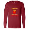 Jersey Long Sleeve Tee Thumbnail