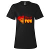 Women’s Relaxed Jersey Tee Thumbnail