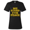 Women’s Relaxed Jersey Tee Thumbnail