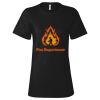 Women’s Relaxed Jersey Tee Thumbnail