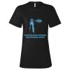 Women’s Relaxed Jersey Tee Thumbnail