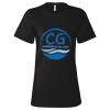 Women’s Relaxed Jersey Tee Thumbnail